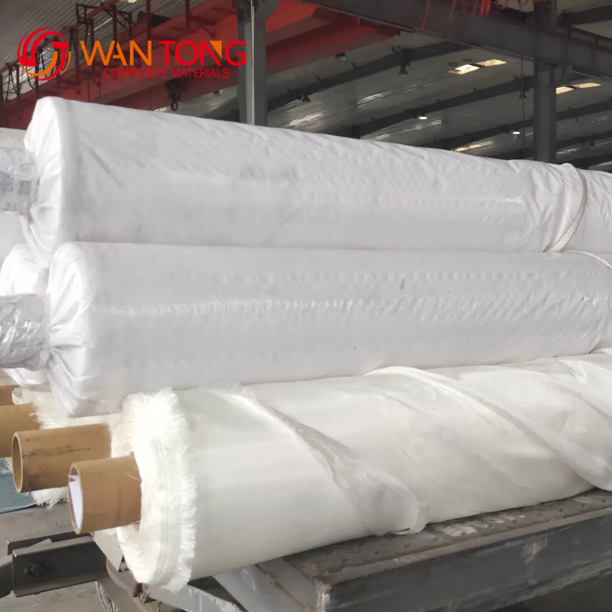 High Strength Polypropylene Pet Polyester Multifilament Woven Geotextile for Earthwork Projects