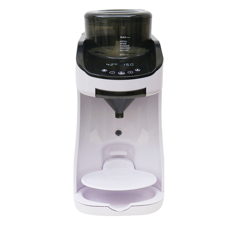 Intelligent Baby Formula Maker, APP Control Automatic Baby Milk Formula Dispenser Machine