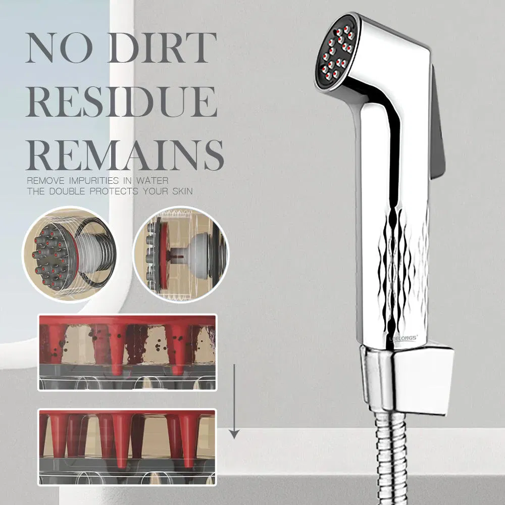 Self-Cleaning Shattaf: Advanced Hygiene Solution for Modern Bathrooms