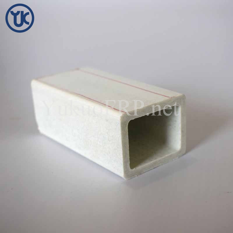 Customized Pultrusion Fiberglass Profile FRP GRP