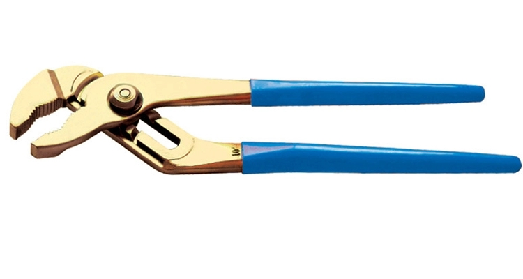 Heavy Duty 10 Inch Water Pump Plier with Double Dipped Handle