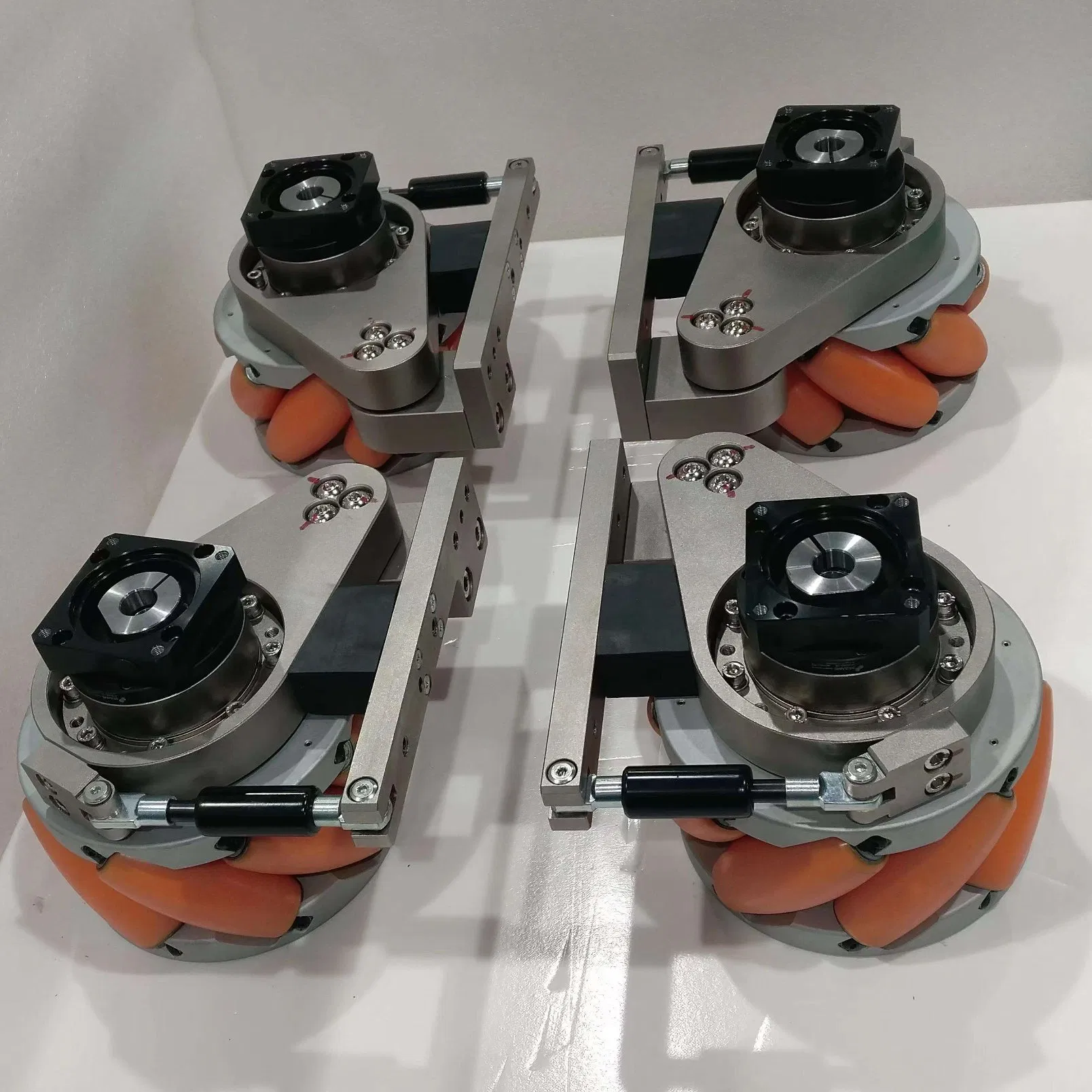 Daao Robot Mecanum Wheel Kit Agv Mecanum Drive Unit