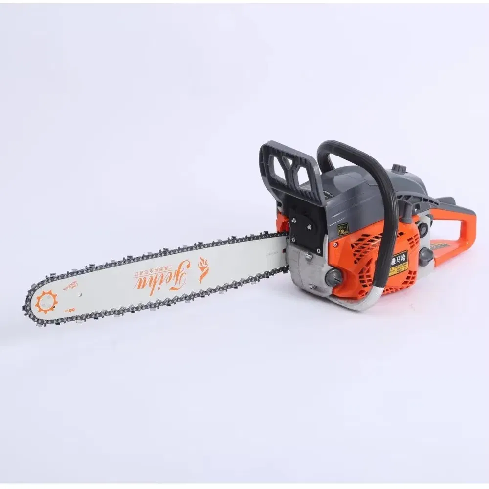 3kw 58cc Hc Chain Saw Logging Saw High Power Household Portable