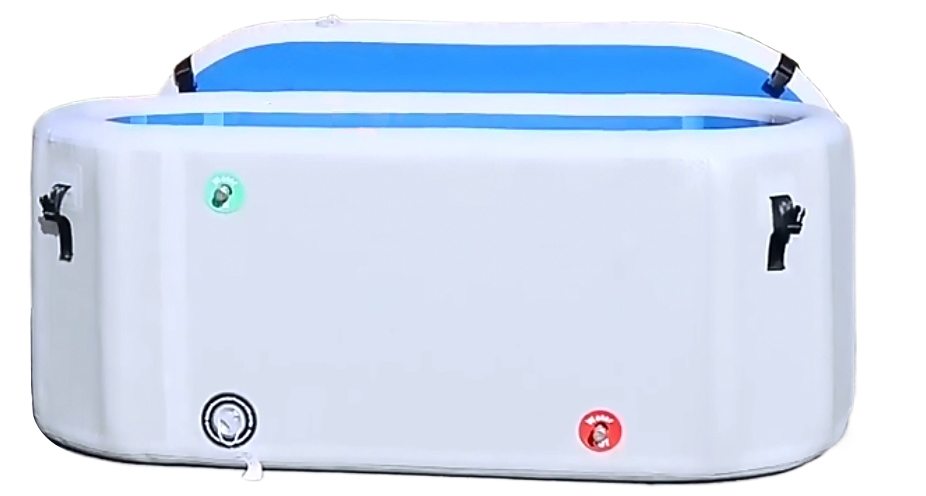 200*80*65 Big Cold Plunge Tub to Recovery