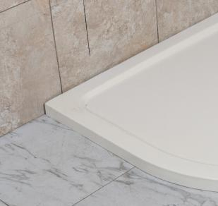 Modern Style OEM / ODM Acrylic Sector Shower Pan /Tray/Base