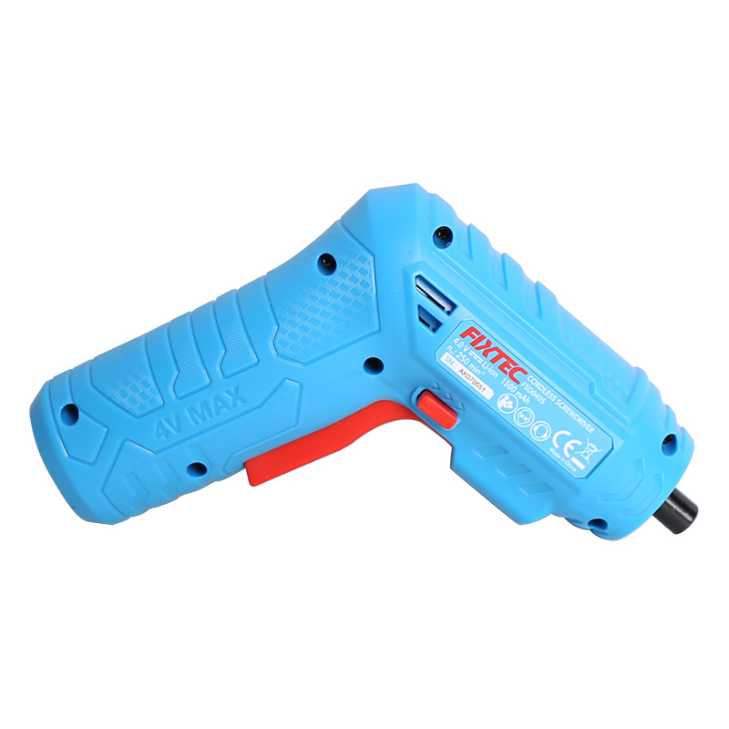 Аккумуляторный шуруповерт Fixtec 4V