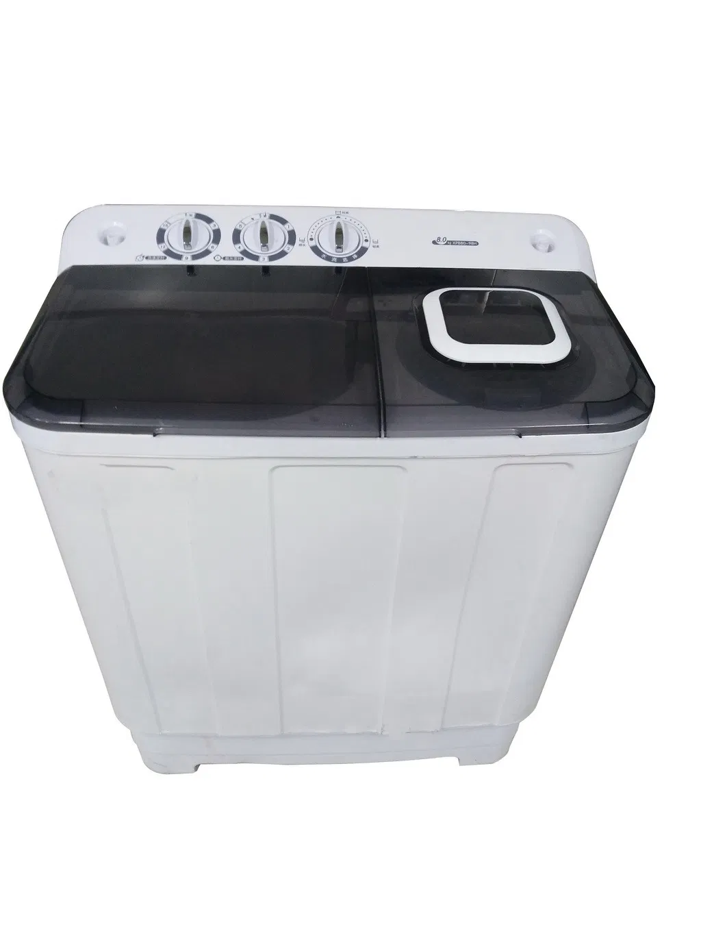 Easy Operation Twin Tub Mini Washing Machine
