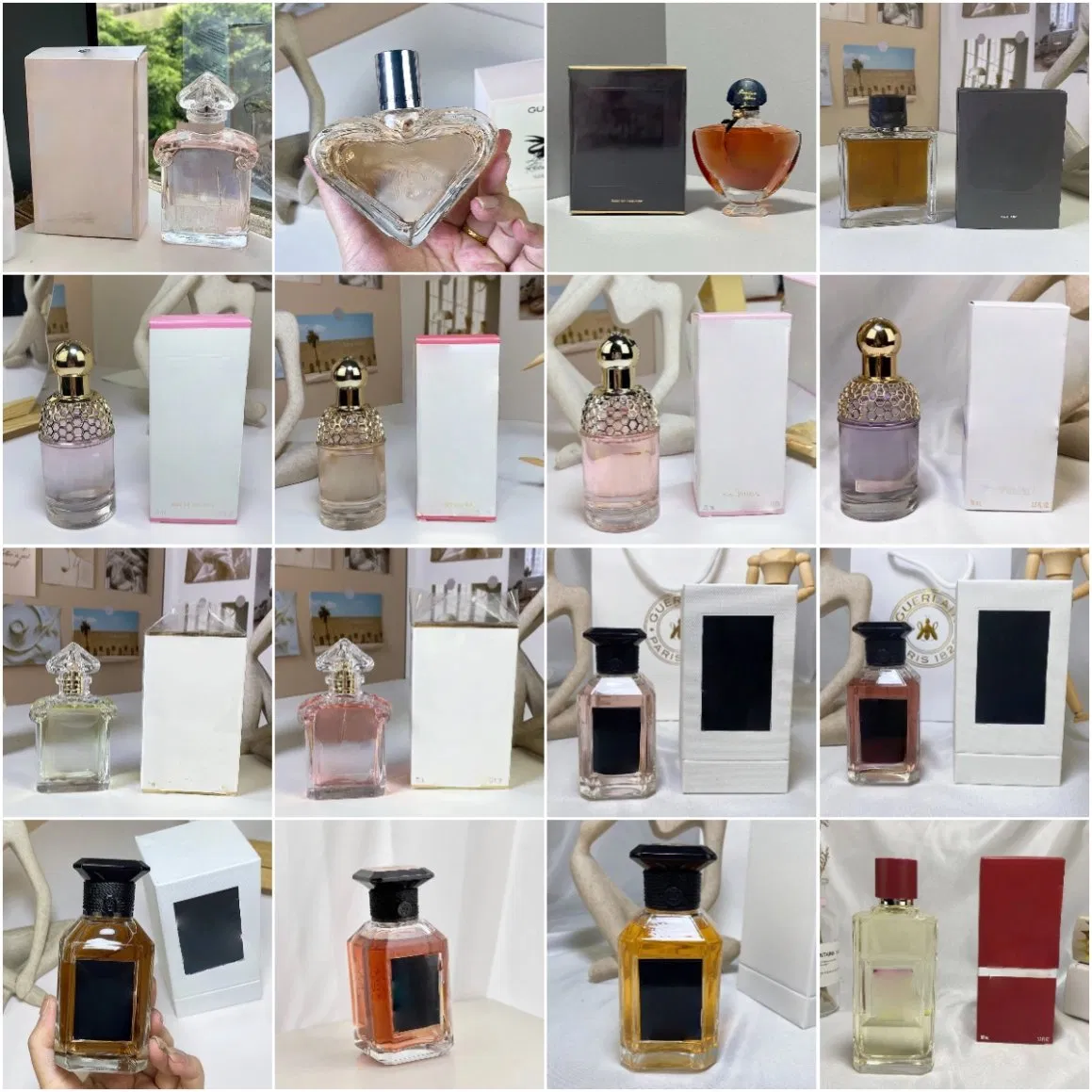 Original Branded Jasmine Floral Spray Mist Fragrance Body Perfume for Women
