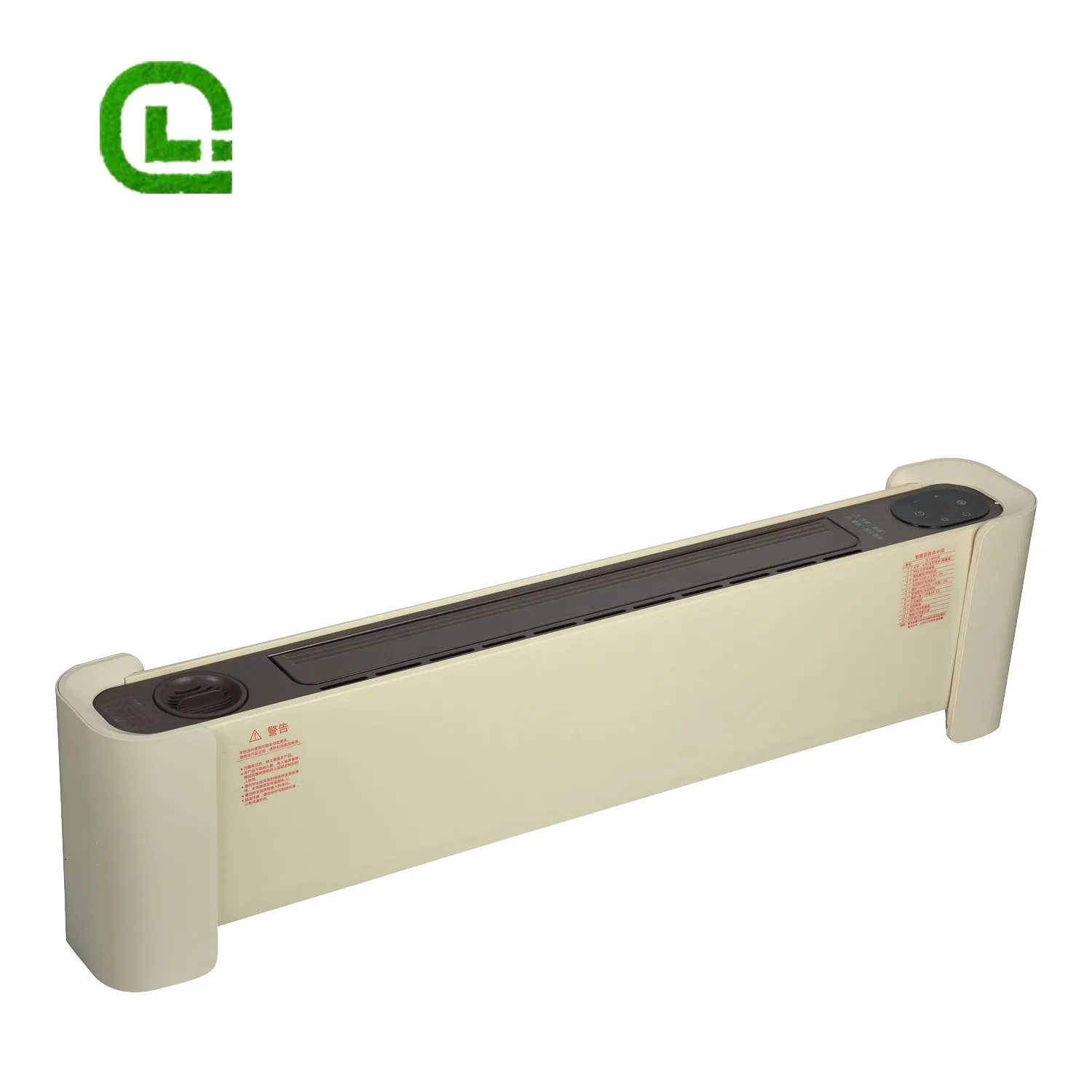 Modernization Smart Ceramic Home Baseboard Air Heater for Indoor with GS CE