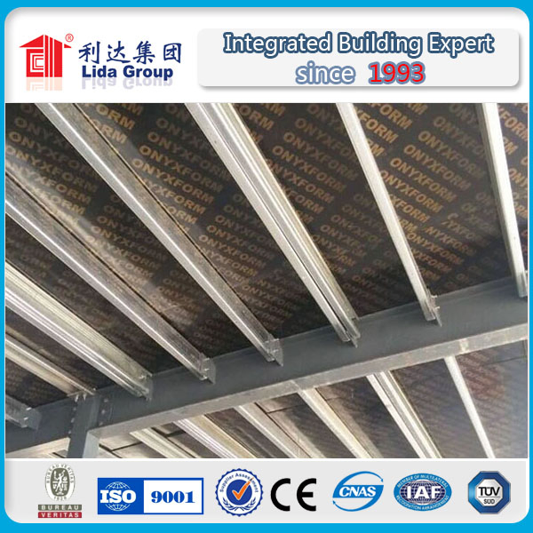 Prefabricated House Labor Camp Student Room