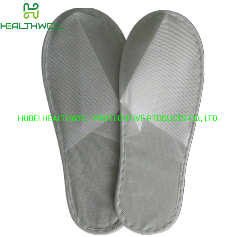 Beauty SPA Massage Sauna Non Woven Cheap Hotel Disposable Slipper