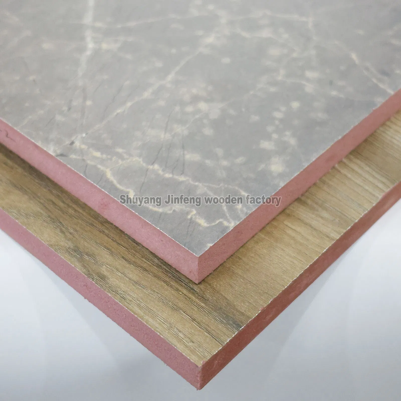 Fire Supplies Real Fire Proofing Melamine MDF