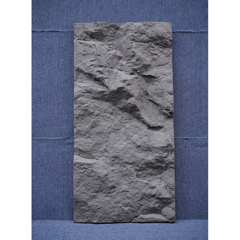 3D PU Cultured Faux Wholesale Polyurethane Stone Wall Panel