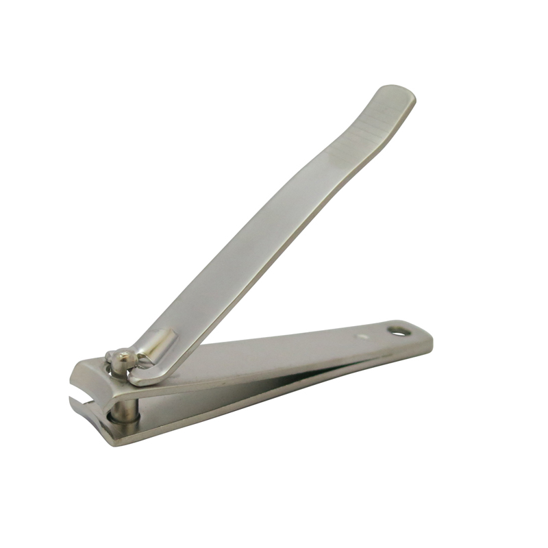 2018 New Arrived Pearl Nickel Plating Toenail Clipper for Home Use (211PN)