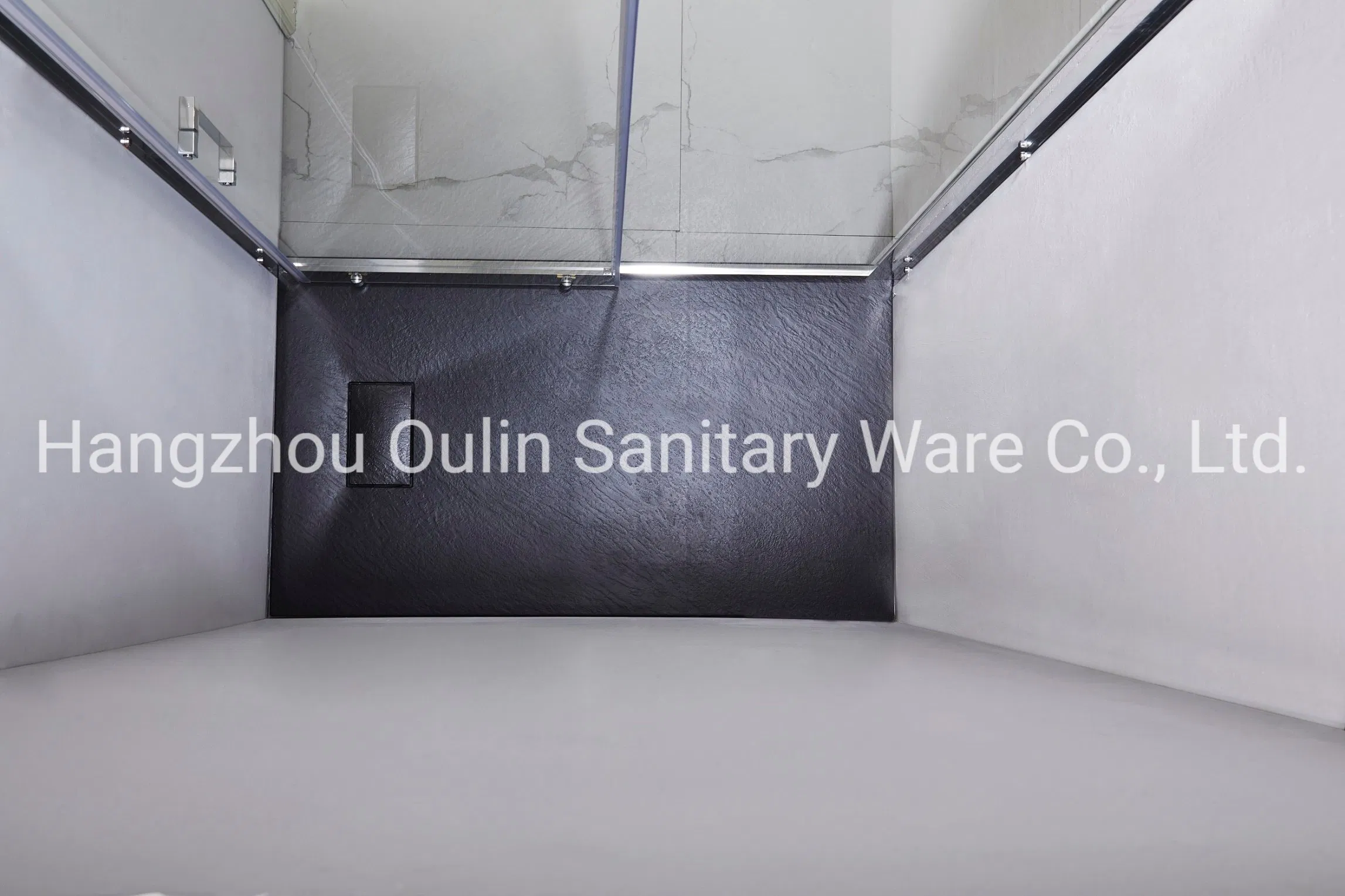 Dh-70 Shower Enclosure and Tray 1400*800mm