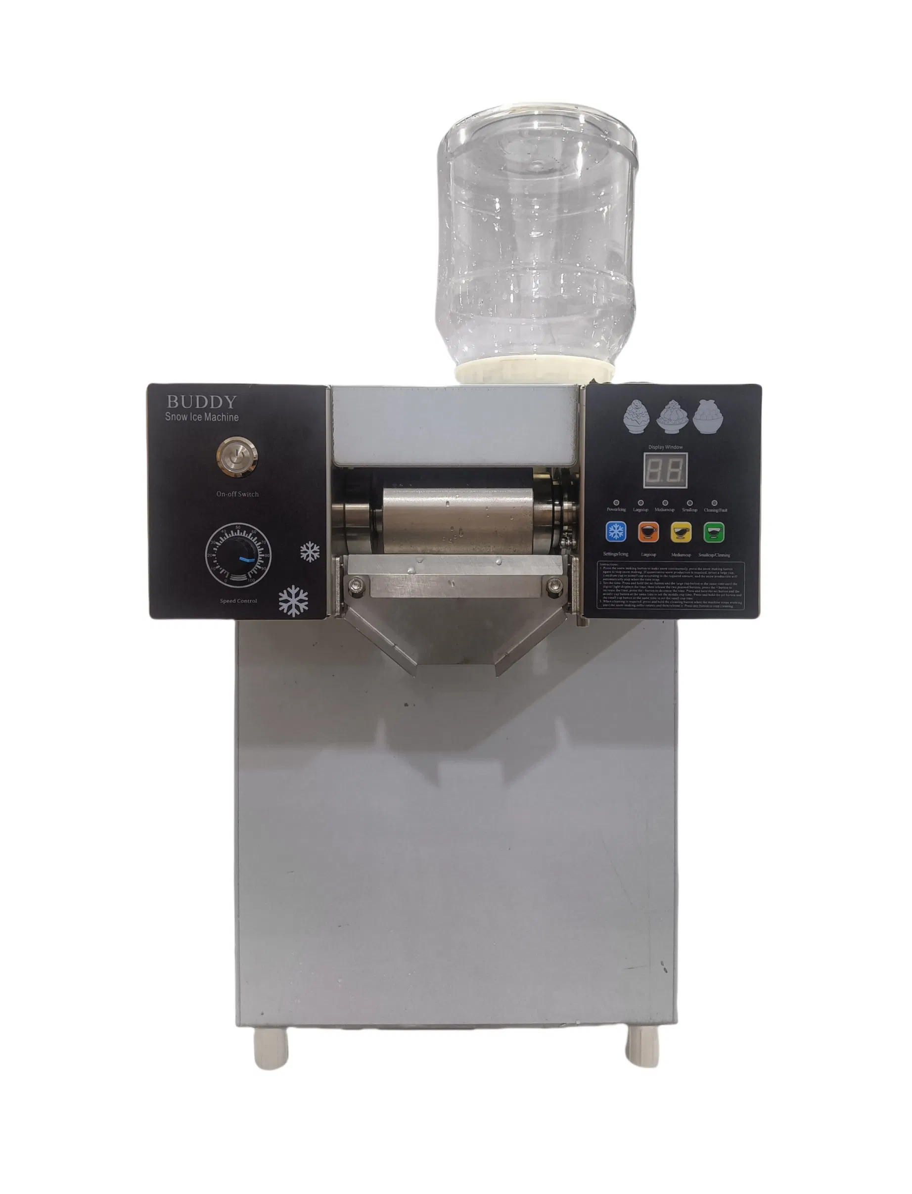 Attractive Price Good to Use Milk Snow Ice Machine for Home