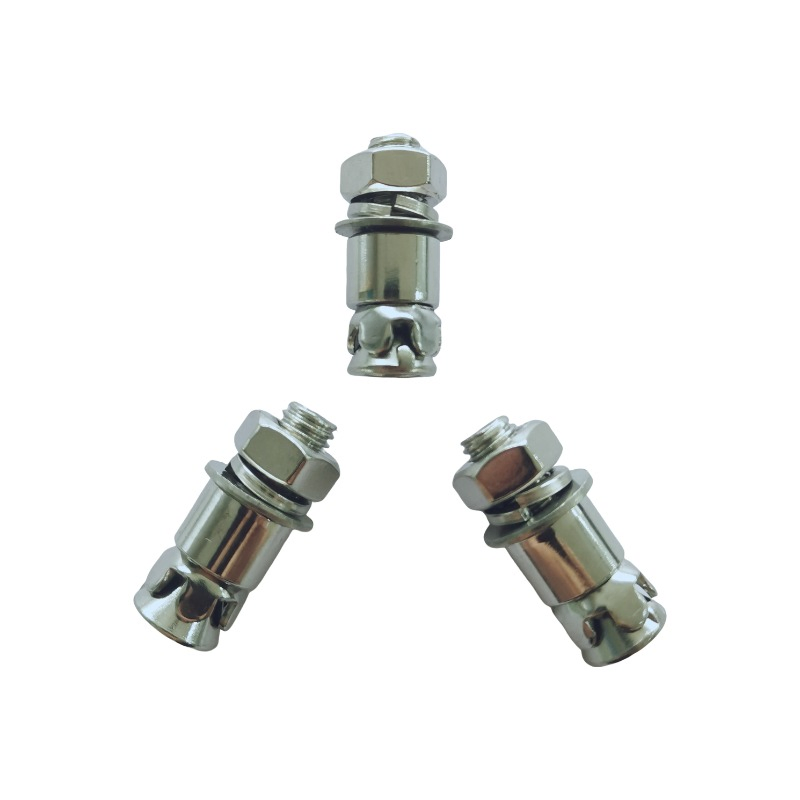 Stainless Steel Metal Wall Cladding Bracket Stone Undercut Anchor Bolt