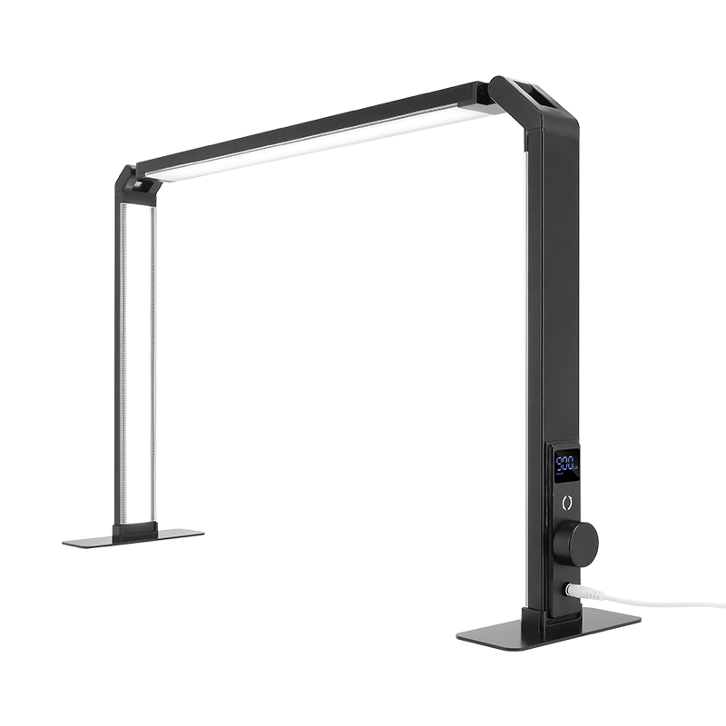 Brightness Adjustable LED Nail Desk Light for Manicure