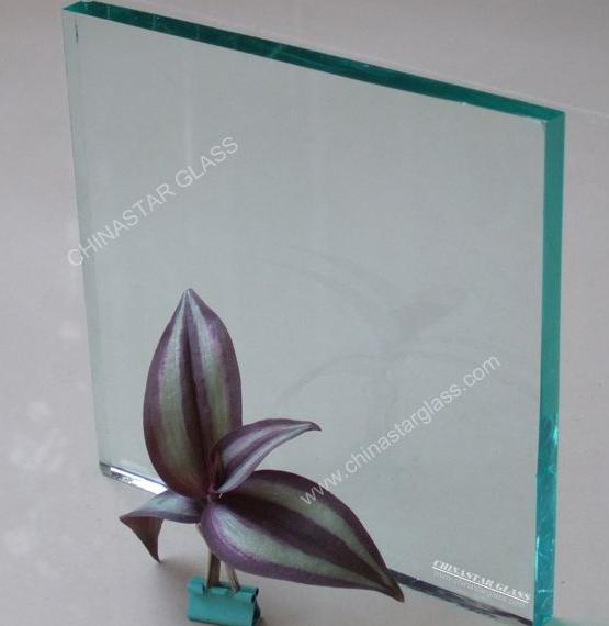 3mm-19mm Clear/Ultra Clear/Low Iron Float Glass for Commercial Building