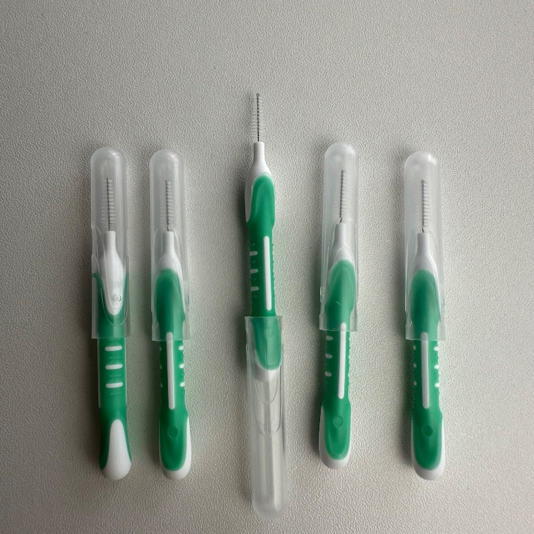 Shjolly Premium Interdental Brushes Oral Care Products Dental Tooth Picks Dental Brush