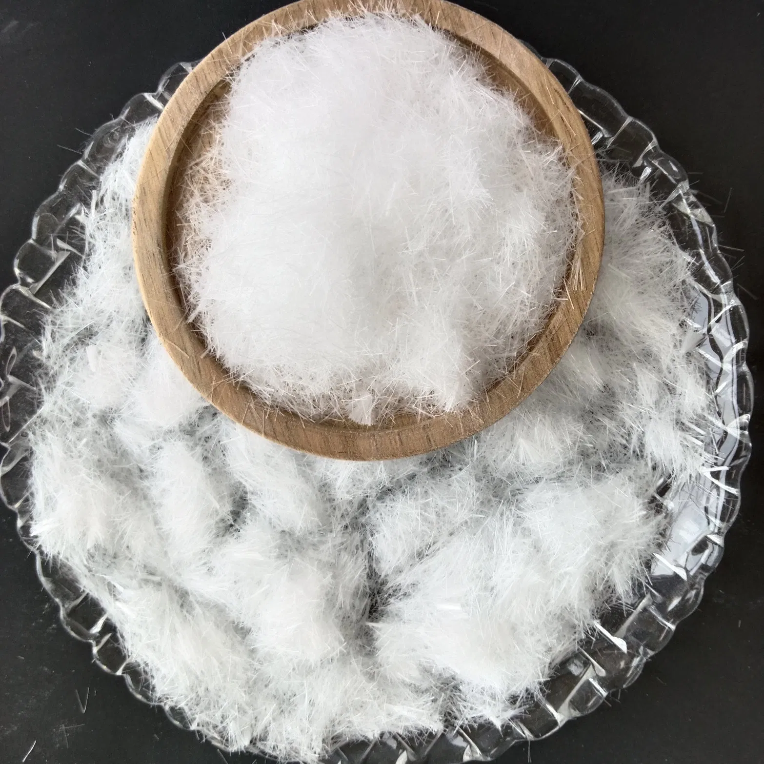 Reinforced Polypropylene PP Micro Fiber for Concrete or Cement