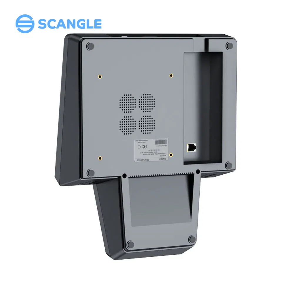 Scangle K2 9.7" Wall Mounted Touch Screen POS System for Retail