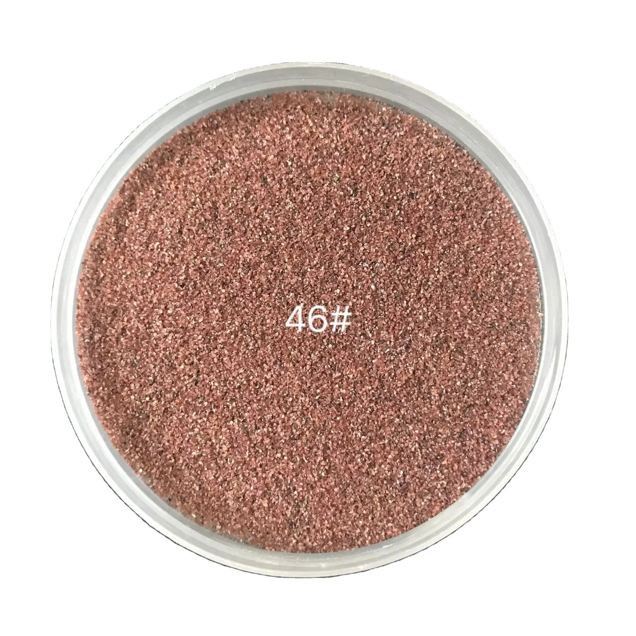 Garnet#46 for Waterjet Cutting Sand Surface Preparation