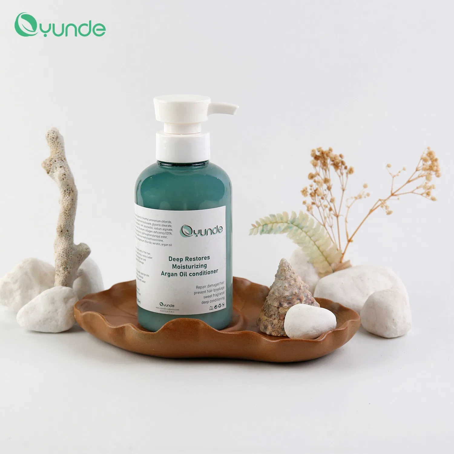 Wholesale Household Argan Oil Conditioner with Deep Restores Moisturizing