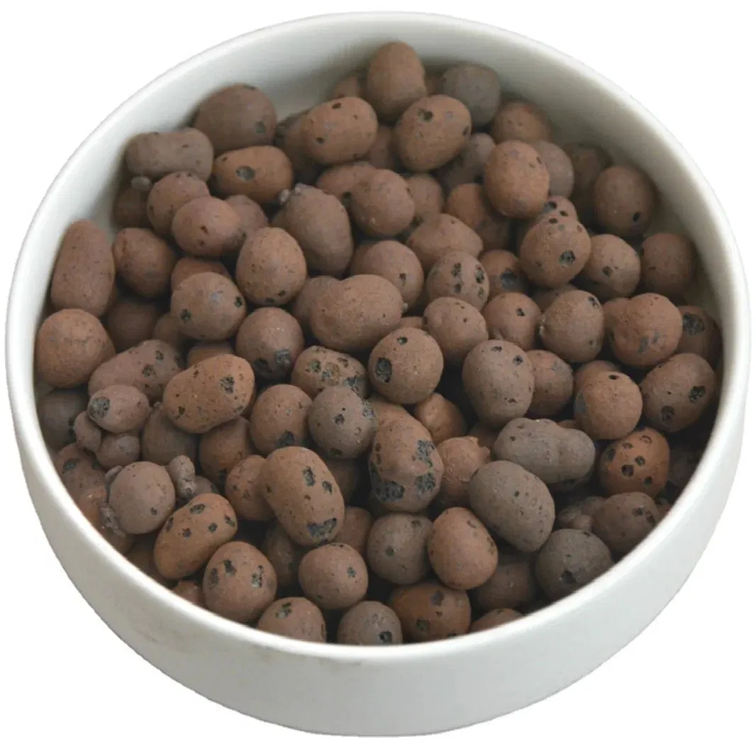 Hydroponics Media Plant Growing Media 8-16 mm Expanded Clay
