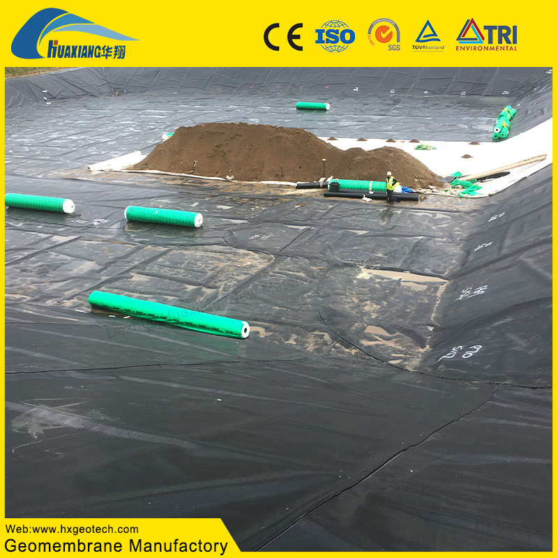 Pond Liner 45 Mil Geomembrane Liner