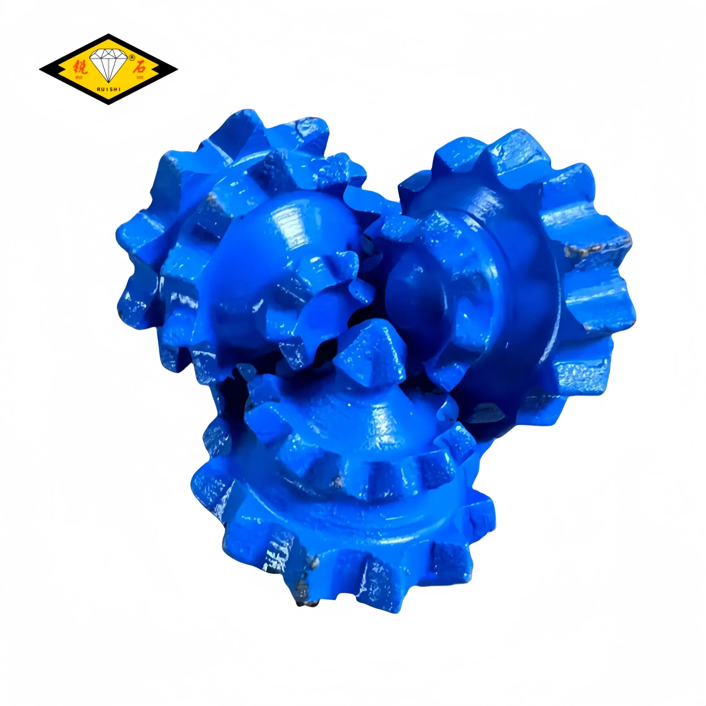 4 5/8 Inch Milled Tooth Steel Tooth Tricone Bit for Well Drilling Customizable in Sizes 3-36 Inch