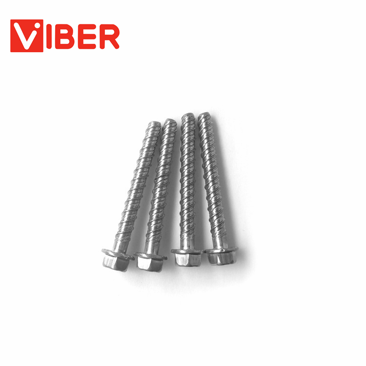 Premium 304 Stainless Steel Self-Drilling Anchors for Concrete