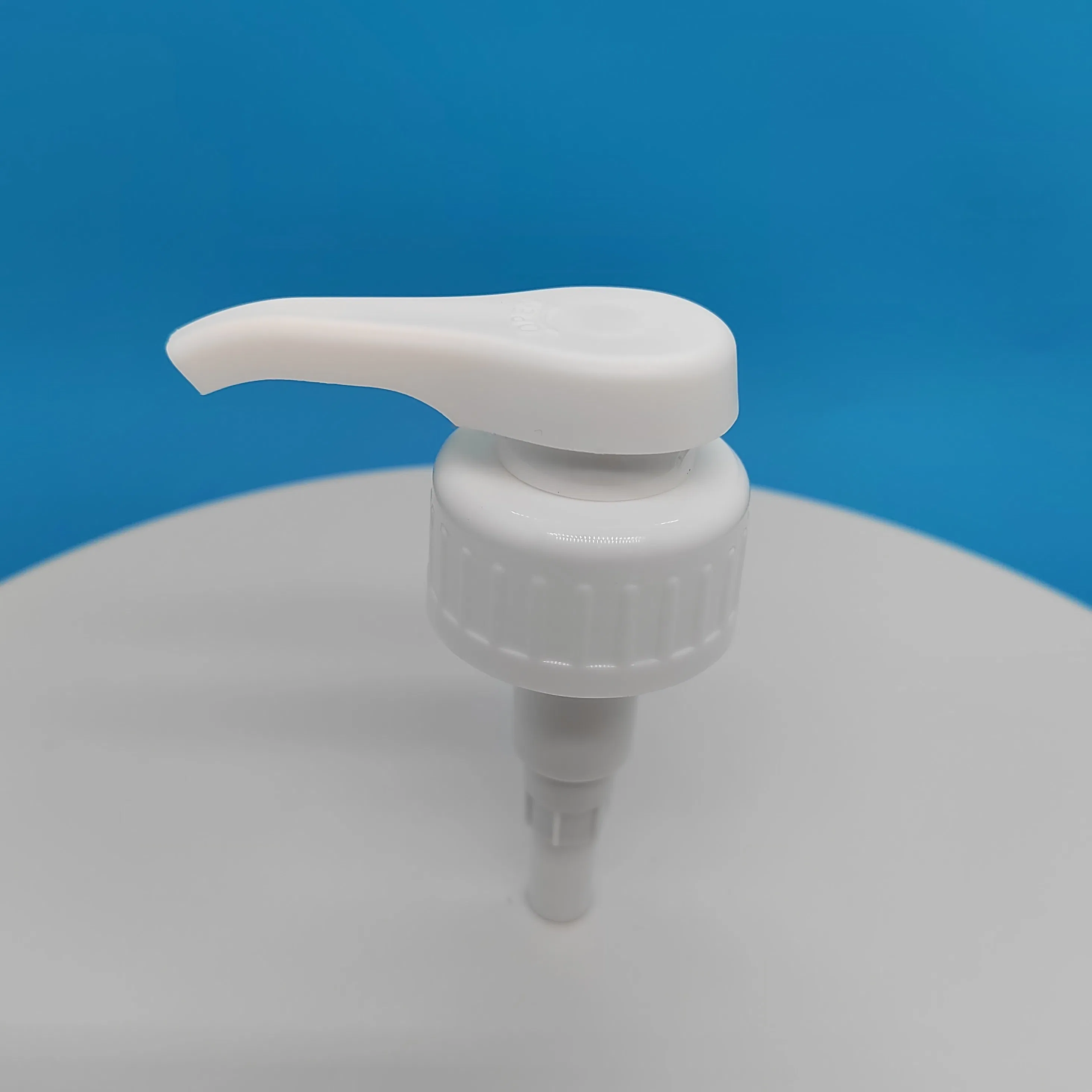 38/400 38/410 Cleanser Essence Dish Detergent Plastic Long Nozzle Lotion Pump