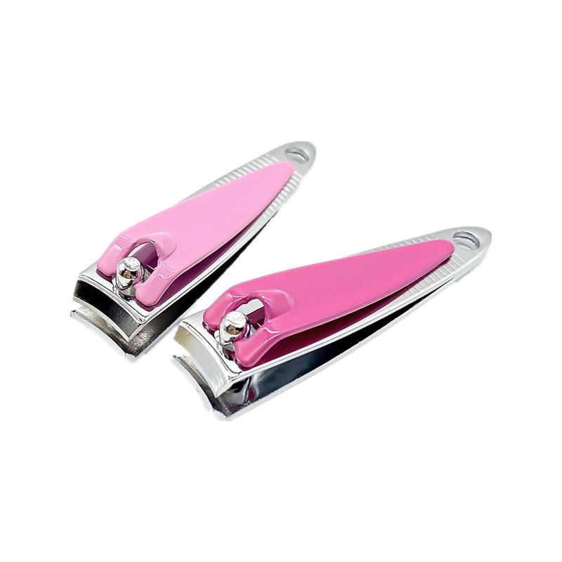 Classic Nail Clippers Rotate Stainless Steel