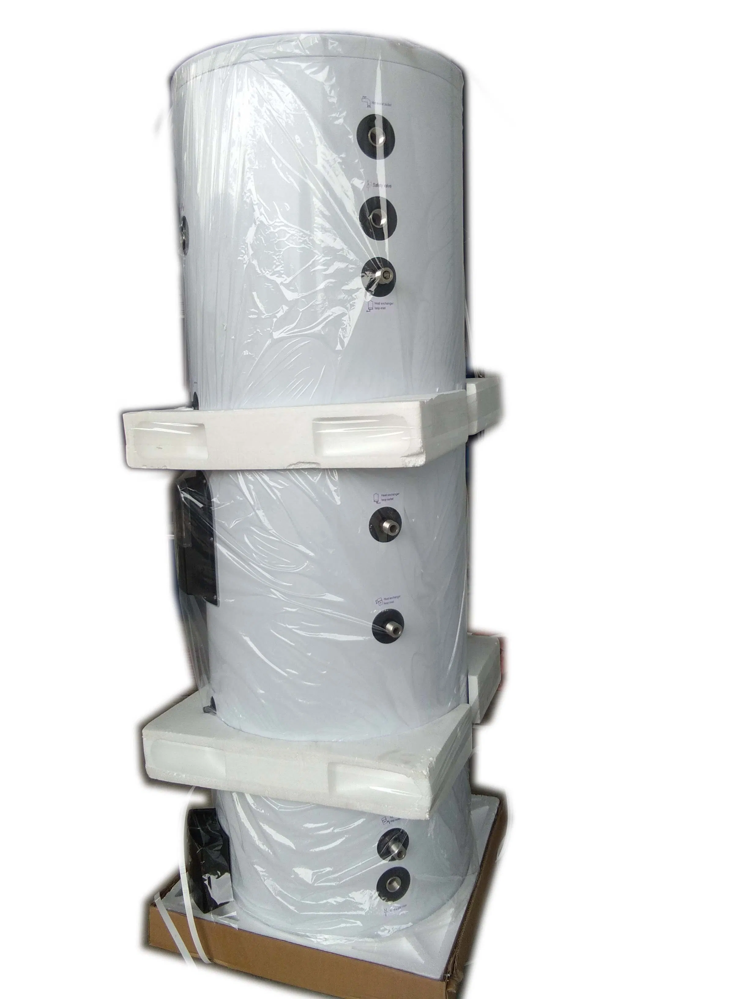 High Pressure Solar Energy Hot Water Tank 100-500L for Eco-Friendly Living