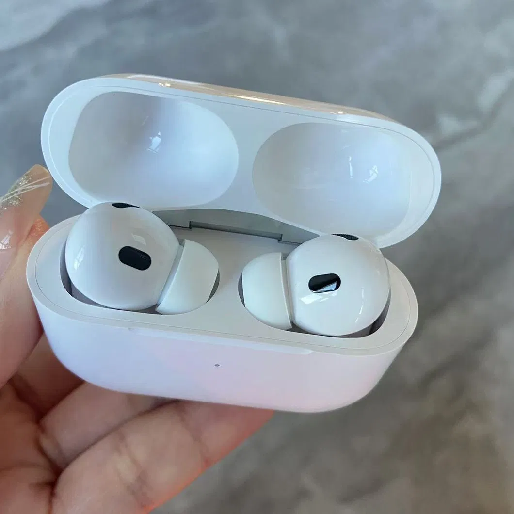 Wholesale Noise Cancelling Air Earphone Pods PRO 2 Pods 3 Anc Wireless Headphones with Logo Vaild Serie Number