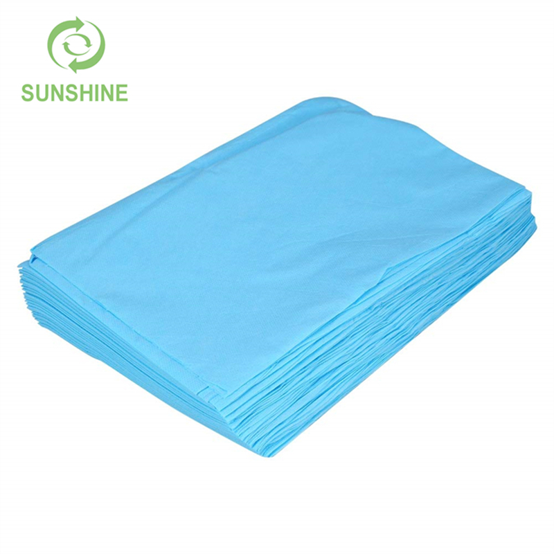 Low Price Bedsheet Medical Disposable Bedsheet Nonwoven Fabric