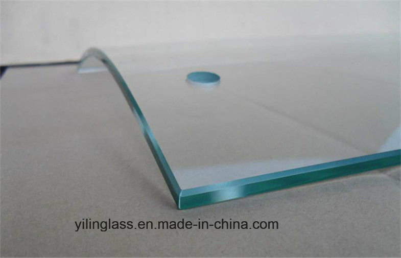 High Quality Tempered Glass for Door Shower Screen