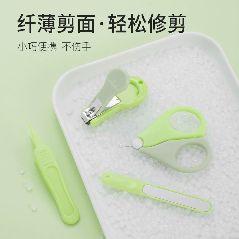Baby Care Newborn Grooming Kits Safety Babies Accessories New Born Baby Products Nail Clipper