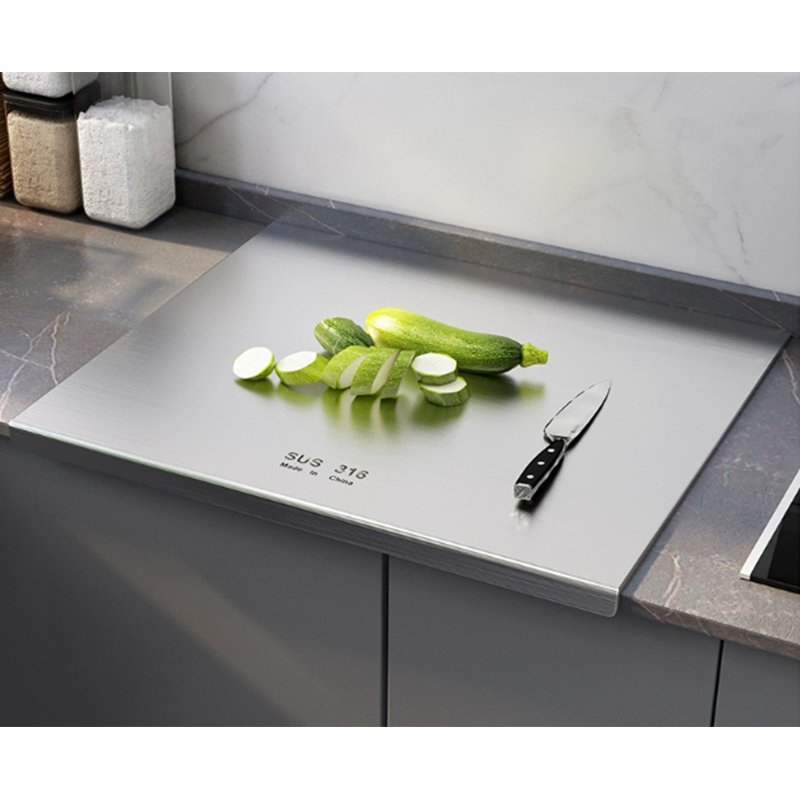 Разделочная доска из нержавеющей стали Luode