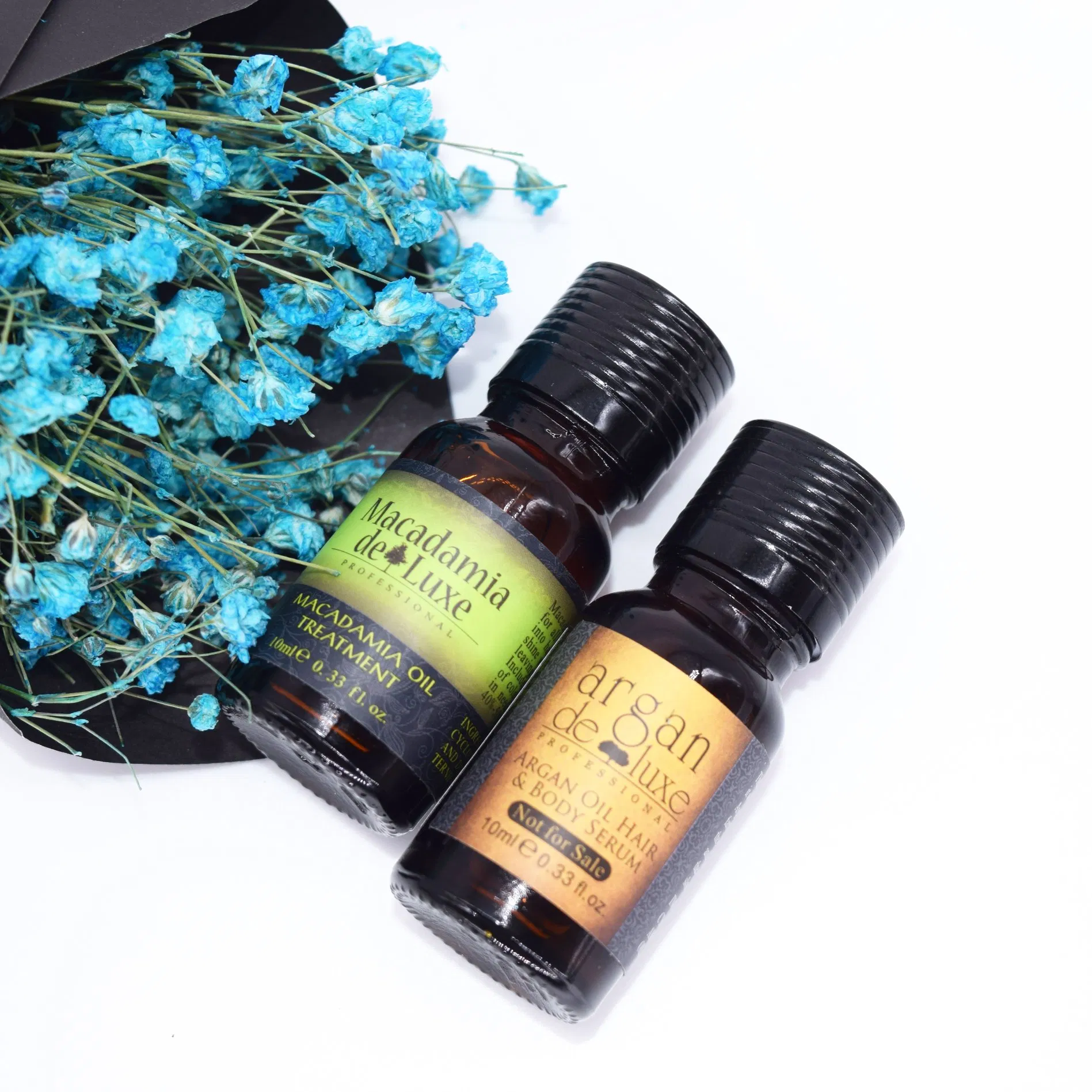 10ml Natural Beauty Hair Care Best Hair Serum for Dry Hair