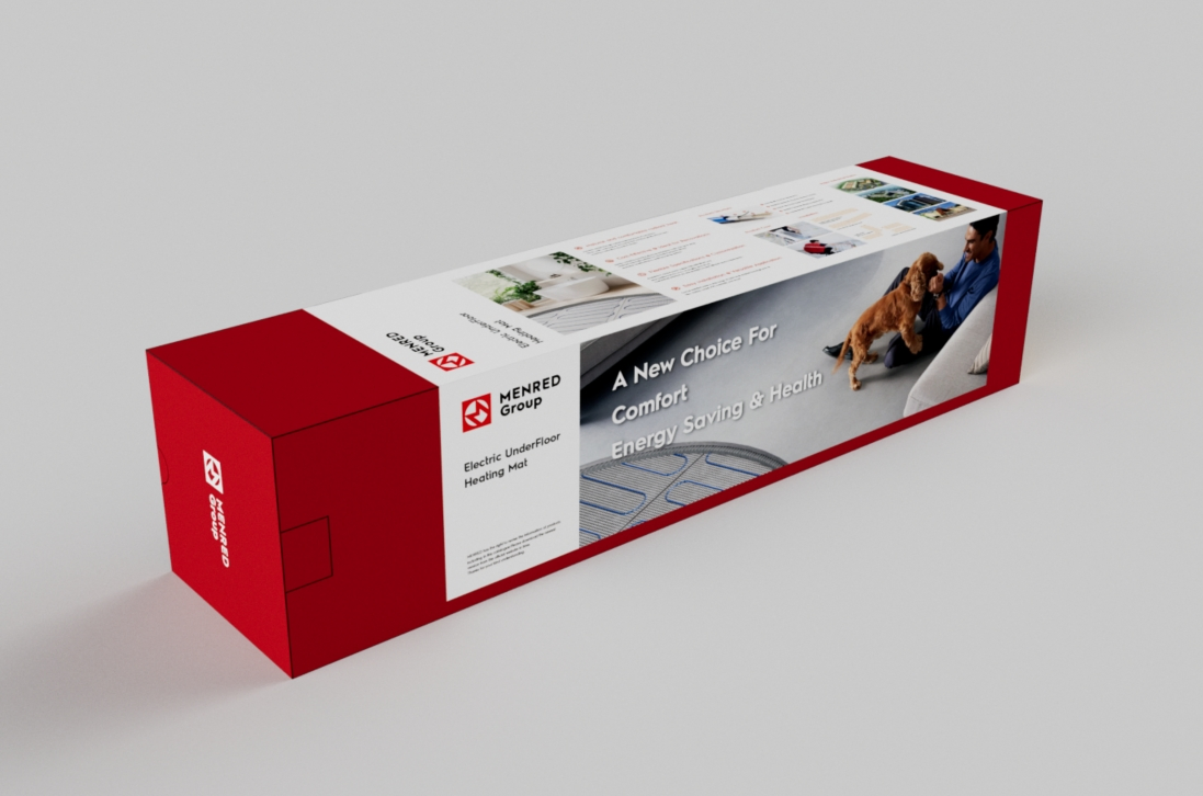 Long-Lasting Electric Heating Mat for Efficient Heating Pipe Solutions