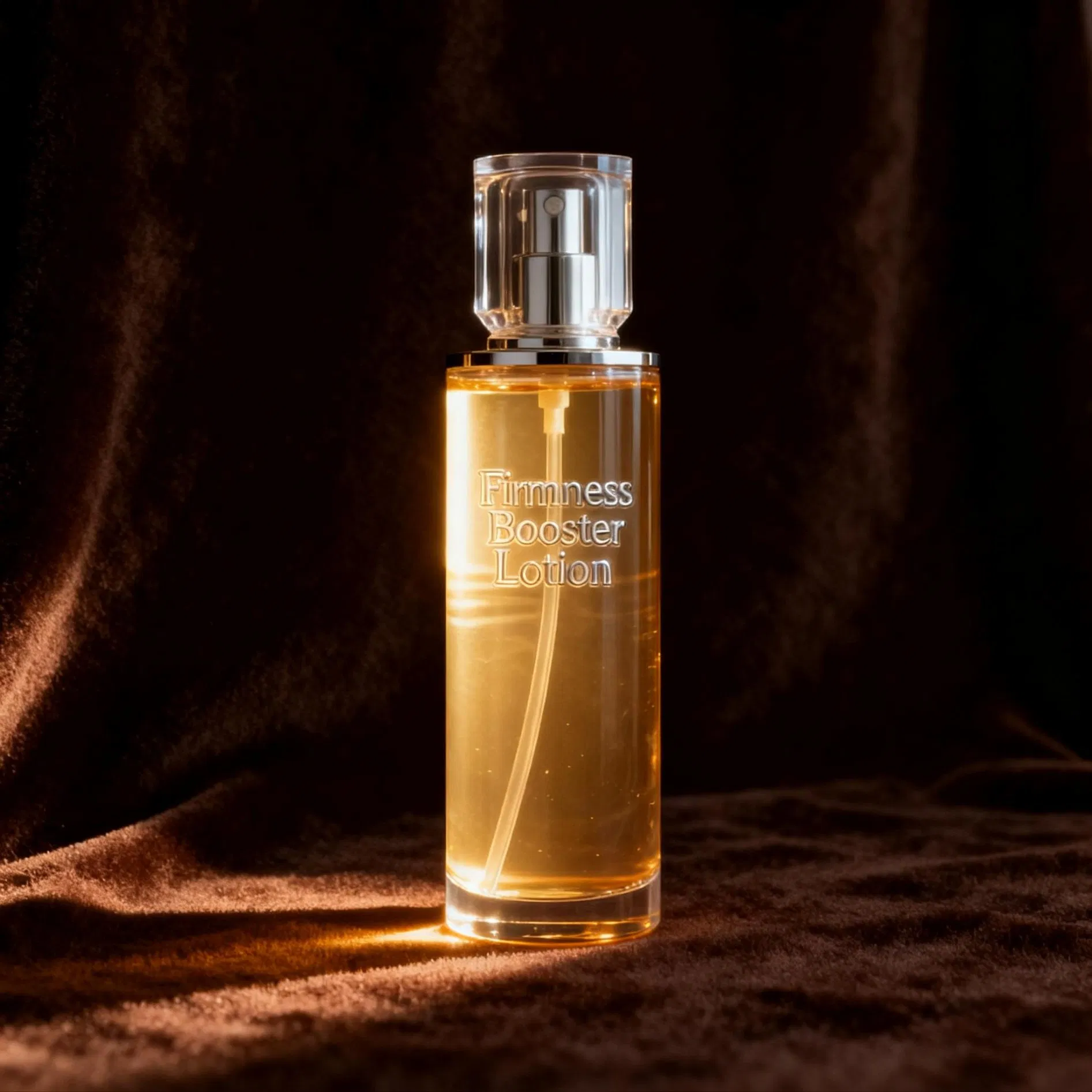 Clinical-Strength Ergothioneine Wrinkle-Reducing Face Lotion for Fine Line Smoothing and Firmness