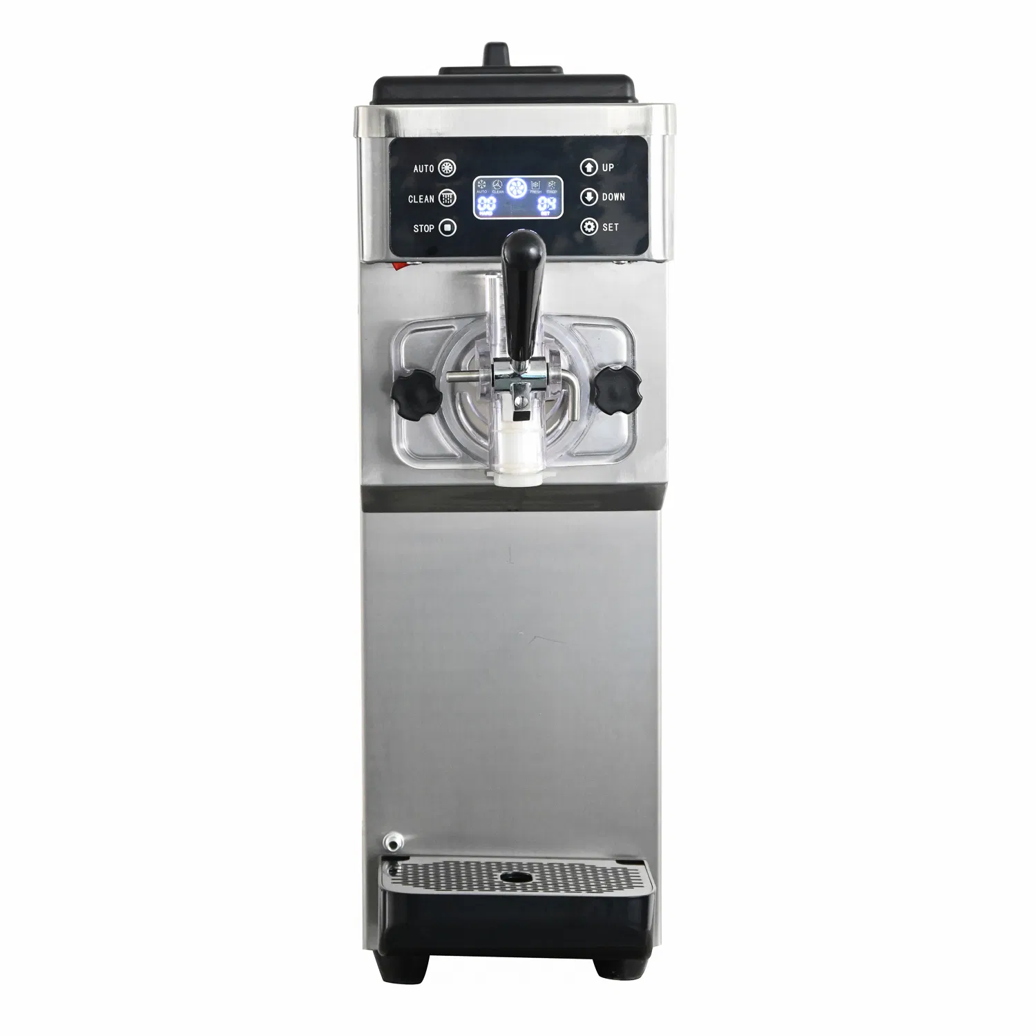 Professional Premium One-Flavor Hard Ice Cream Maker with Advanced Technology for Thriving Food Truck Businesses