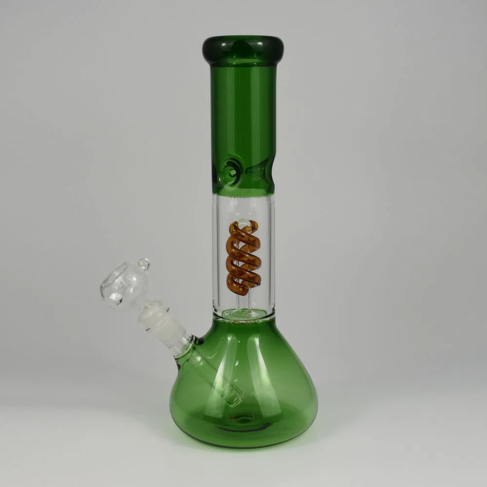 Colorful Hand Pipe Laser Pyrex Glass Water Pipe