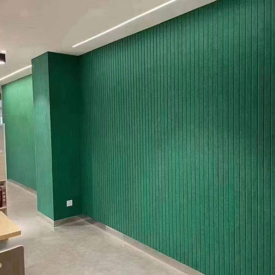 OEM/ODM Home Theater Th-Nova Standard or Customized Sound Absorbing Slat Panel