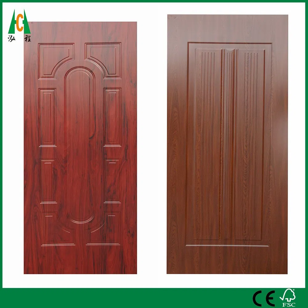 Mould Melamine HDF Door Skin