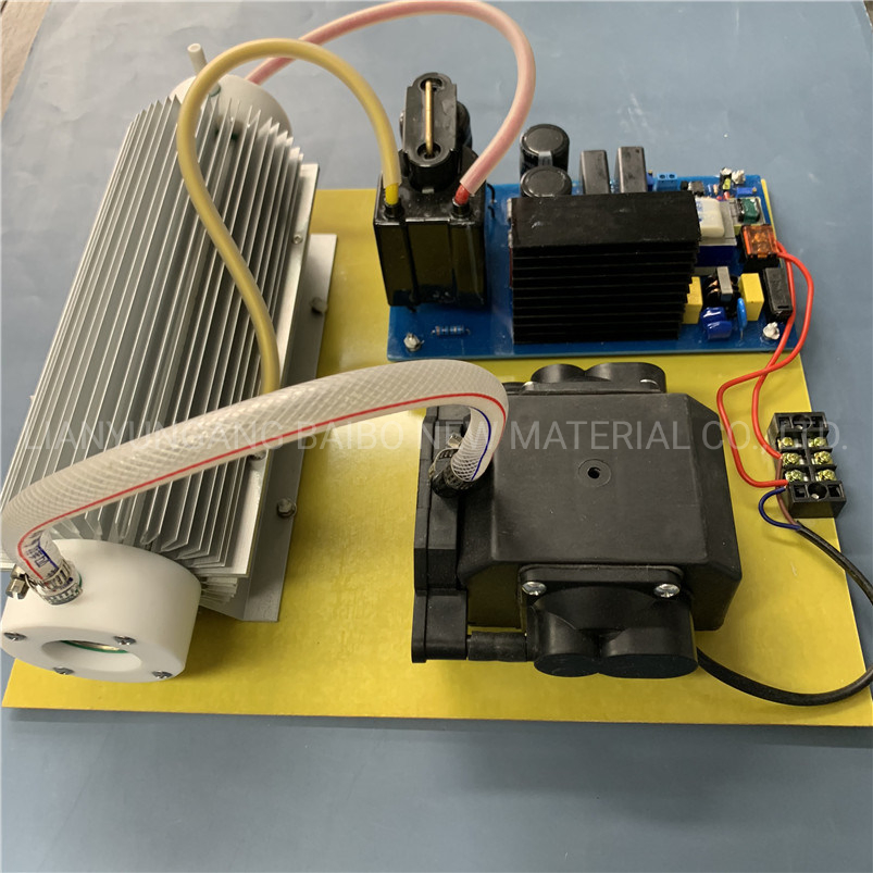 Ozone Module Water Purification Integrated 110V 10g 20g Quartz Ozone Gernerator