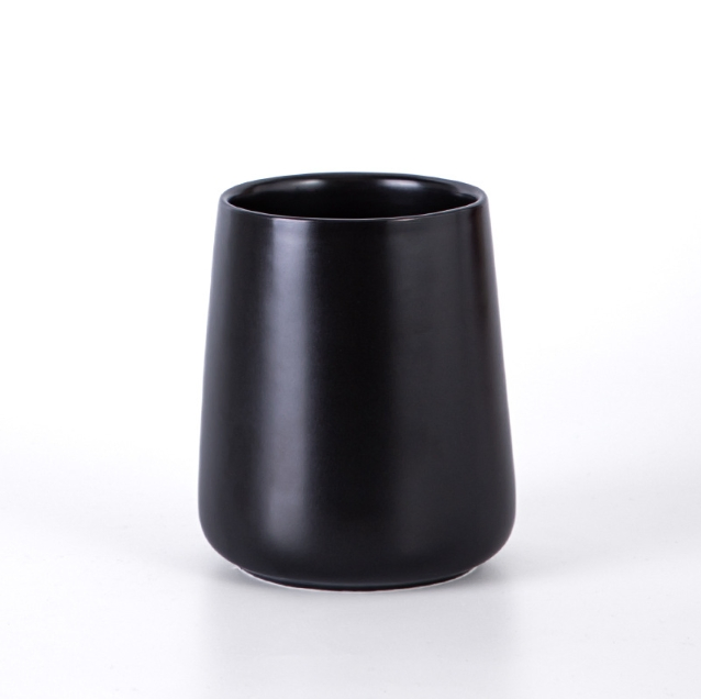 High End Single Ceramic Dispenser SPA Style Vanity Home Bathroom Accessories