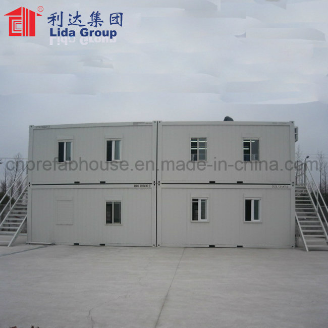 Prefabricated House Capsule Hotel Container House